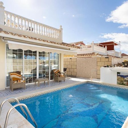 Villa Palm Mar Exterior foto